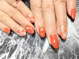 ニュアンスマーブル