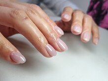 ビジュー ネイル(Bijoux)/美シンプル定額 ジェルネイル