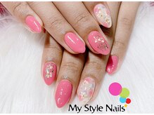 マイ スタイル ネイルズ(My Style Nails)/プレミアムワンカラージェル