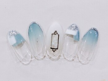 プルトワ(pourtoi)/クリアネイル★