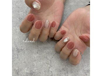 リラクセル(RelaxEl)/シェルネイル