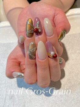 グログラン(Gros-Grain)/