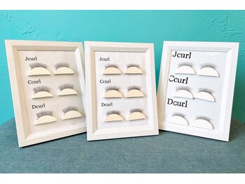 バラーダ バイ ジェニック(Ballada by GENIC)/触れる！エクステ見本◎