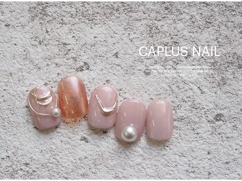 キャプラスネイル 大丸心斎橋店(CAPLUS NAIL)/■monthly■ 2112