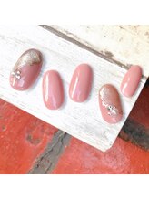 ネイルルームワンサード(Nail Room One Third)/One Third Bコース