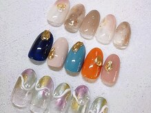 シーアンドネイルズ(C&NAILS)/120分コースデザイン