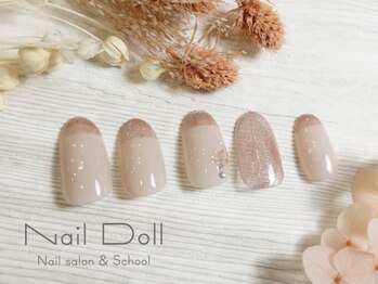 ネイルドール(Nail Doll)/12月追加サンプル
