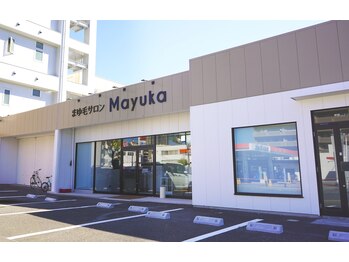 マユカ 静岡店(Mayuka)/東静岡にリニューアルオープン