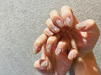 シー(Shhh...)/キラキラぷっくり