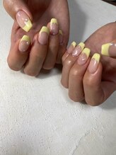 ルアネイル(Lua nail)/