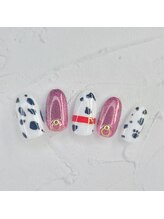 メイク(Me19)/ゴージャスネイル