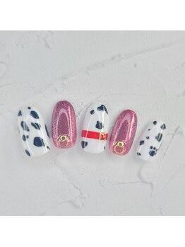 メイク(Me19)/ゴージャスネイル