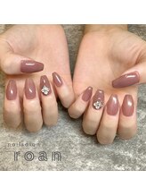 ロアンネイル(roan nail)/