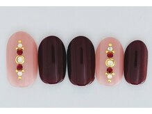 ネイルサロン フラール(Fullard)/157ジェル￥7260スカルプ￥10560