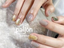 サロンパルヨン ヘアー アンド ネイル(SALON paljon Hair&Nail)