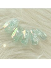 アトリエ ペーニクルス(Atelier Peniculus.)/アイスネイル