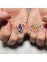 サロン ヴィーヴ(salon Vive)/#定額シンプル×アシンメトリー