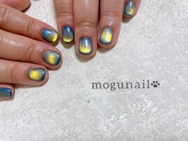 オリオンマグネットネイル