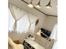 完全個室プライベートサロンの落ち着いた空間での施術♪