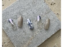 ツリーハウスネイル(tree house nail)/ハンド定額¥7400