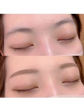 モナ(MoNa)/眉ワックス/アイブロウ