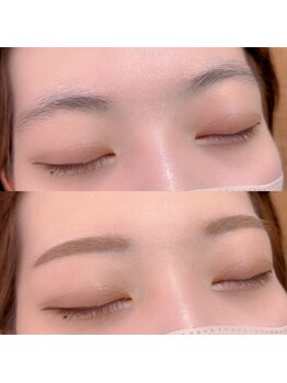 モナ(MoNa)/眉ワックス/アイブロウ