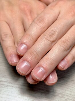 ミニマル(minimal)/メンズネイルケア