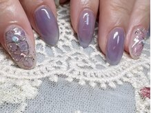 キアナ(Kiana)/紫陽花デザイン