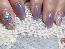 紫陽花デザイン