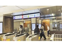 プレシア(Presia)/【心斎橋駅からの道案内１】