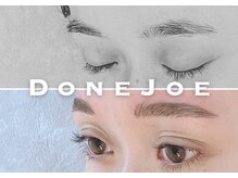 ダンジョウ(DoneJoe)/ノーメイクでも素敵