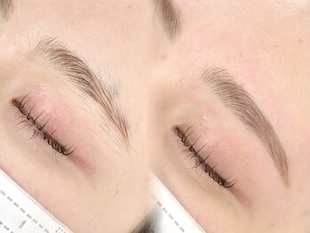 アイデザインモコ(MOCO)/アイブロウスタイリング