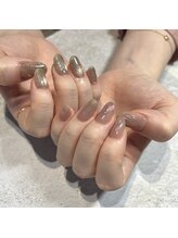 グラム ネイルズ アネックストーキョー(glam.NAILS ANNEX TOKYO)/