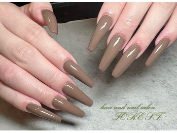 フォレスト(FOREST Hair&Nail)/モカカラー