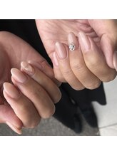 ネイルズビー 国府店(Nail's be)/オフィスネイル