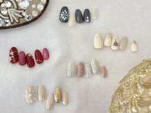 セレクト(Select)/12月定額デザインM