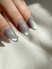 Hand/マグネットネイル　6000円