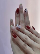 ランシル(Lancil)/ハートネイル