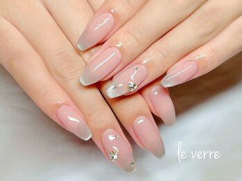 ルヴェール 久屋公園(le verre)/マグネットネイル