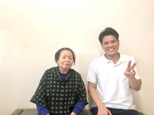 リード整骨院(LEAD整骨院)/膝の痛みで階段の上り下りが辛い