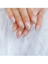 ディアリーネイル(Dearly Nail)/ラメ＆ミラー