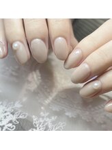 ケソン ネイル スタジオ(qeson nail studio)/お客様ネイル