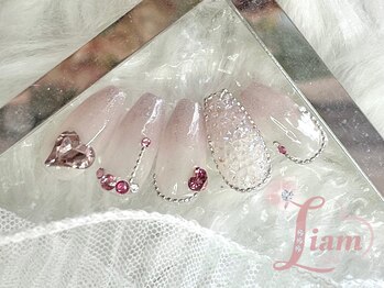 リアムネイル(Liam nail)/韓国定額コース