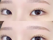 オーク 兵庫(OAK)/ＩＤＯＬ°ο¨ eye + eyebrow