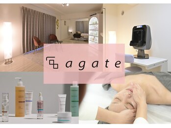 アガットバイミヤモト(agate by miyamoto)