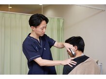 千歳烏山かなで鍼灸接骨院/ハイボルト施術