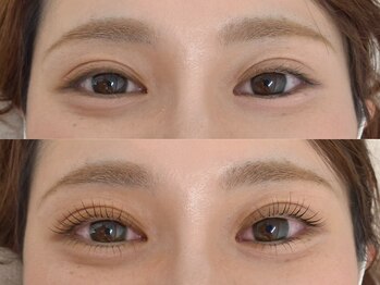 リリーベイブ(LILY BABE)/まつげパーマ/マツエク/パリエク