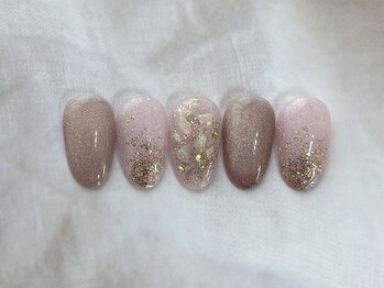 コアラネイル(koala nail)/シンプルコース ¥6500