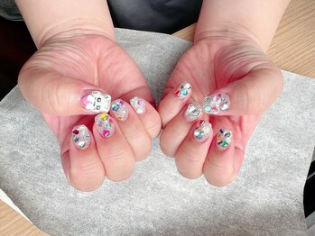 爪工房ひなた/オフ込90分コース