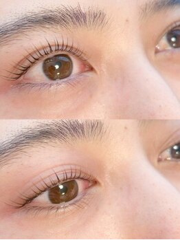 キープ力が自慢のサロン